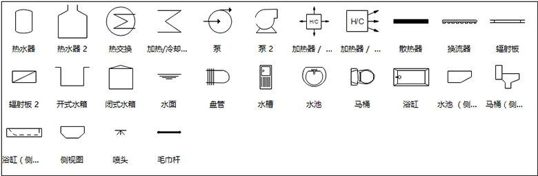 BSport体育官网图示软件水管