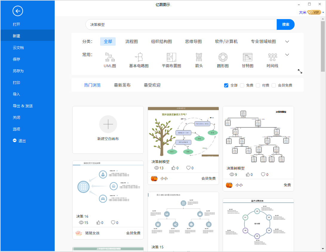 决策模型